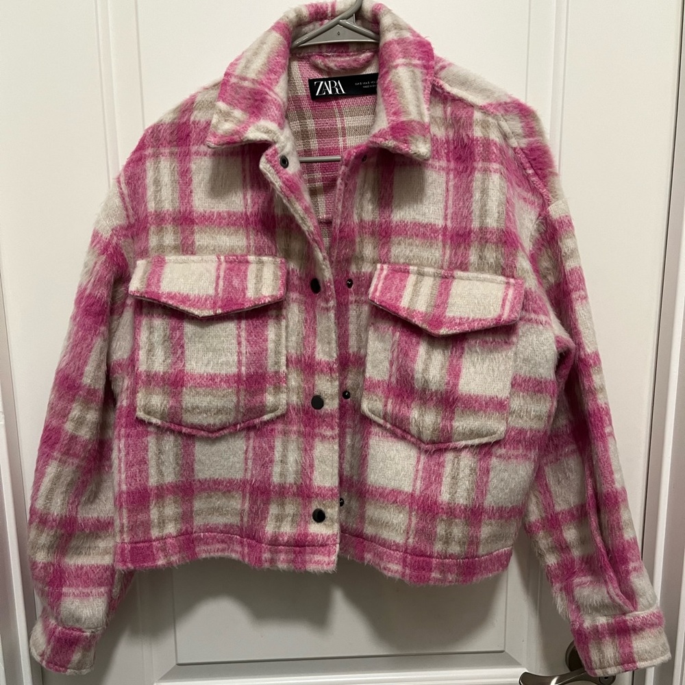 Zara Shacket